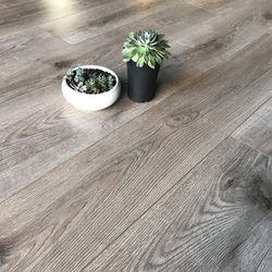 Shengxiang Reinforced Composite Flooring Gt5185 Fragrant Square Eco-Friendly Wear-Resistant Household Eco-Friendly Wood Flooring