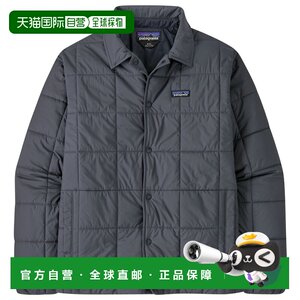 
Patagonia Men's Down Jacket 0046816SMOLDERBLUE CO Gray