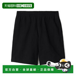 1 hour returnable BURBERRY Women's Shorts 81105581 SS2025 Black EKD Cotton Shorts