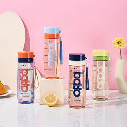 Water Cup, High Temperature Resistant, Portable Filter Tea Cup, Anti-Fall, New Model for Students, Men and Women, Outdoor Space Cup, Sports Fitness Water Bottle