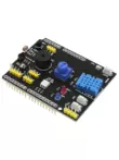 Thích hợp cho bo mạch mở rộng cảm biến Arduino UNO R3 DHT11 nhiệt độ và độ ẩm Bảng mở rộng đa chức năng 9 trong 1