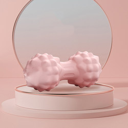 T Massager/Fascia Ball B1P35 - Foot and Back Muscle Relaxation Ball Yoga Fitness Handheld Peanut Ball