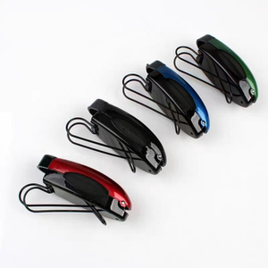 
Car sun visor glasses clip car car interior glasses frame sunglasses clip glasses box car supplies bill clip