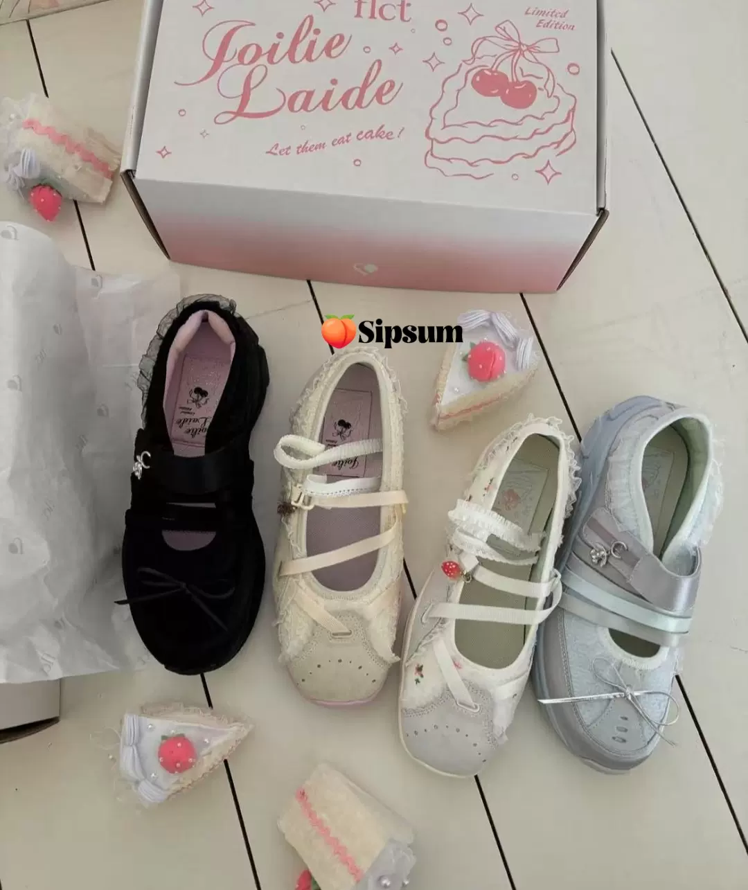 ★Jolie laide ジュース　flct ｘ　jolie laide 花柄 ☆Jolie laide ジュース flct x jolie laide 花柄 ☆Jolie