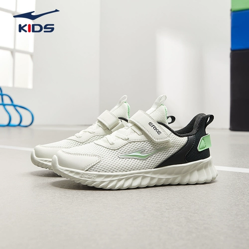 Летние туфли для мальчиков, сетчатая детская спортивная обувь, мягкая подошва