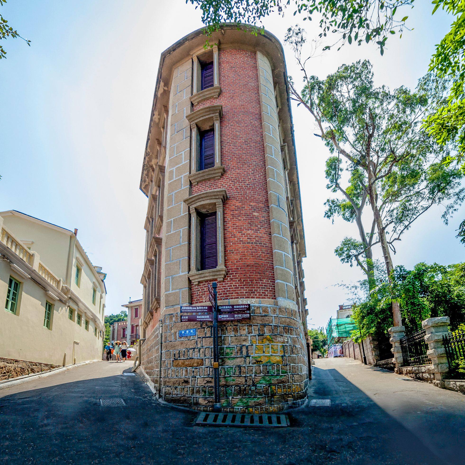 厦门旅游菽庄花园鼓浪屿+五缘湾帆船出海一日游【纯玩私家团】