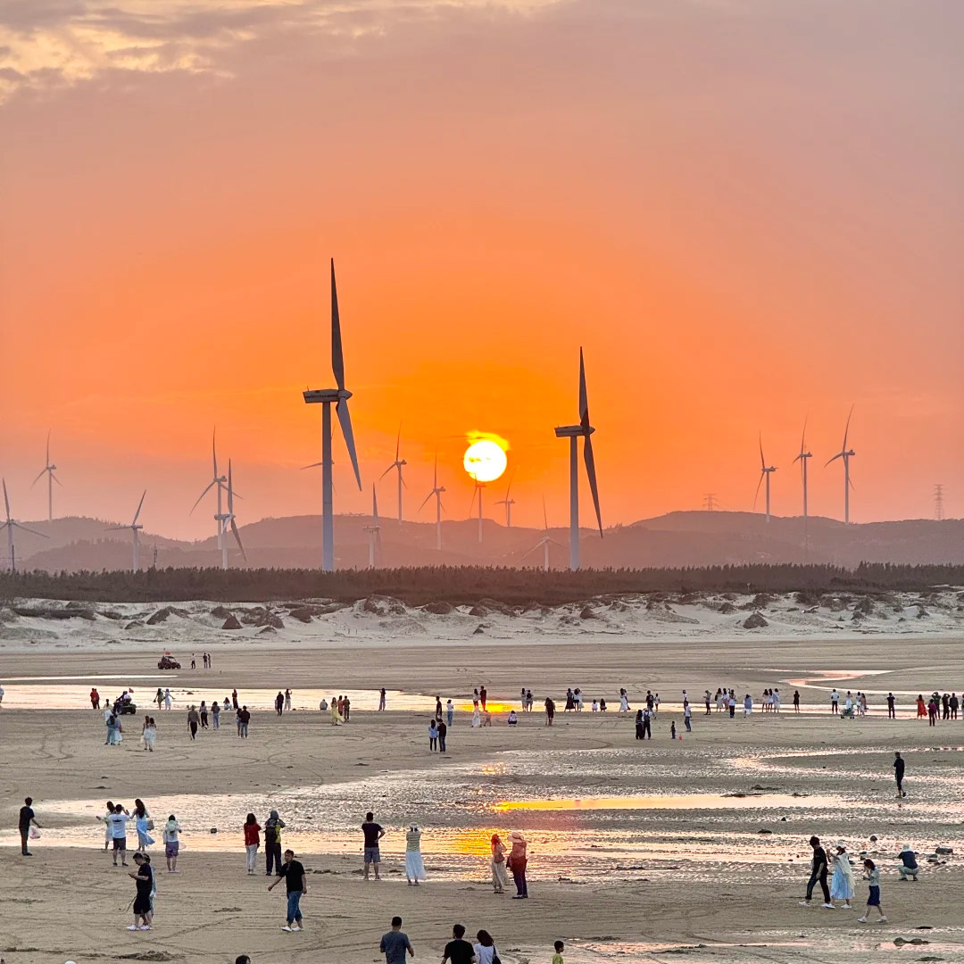 福州平潭泉州5天4晚6人小团 闽海泉韵人文行赠簪花水上巴士观武术