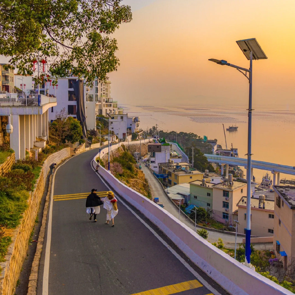 寻梦霞浦4日3晚私家团东南线北岐下尾岛东壁杨家溪半月里畲族古村