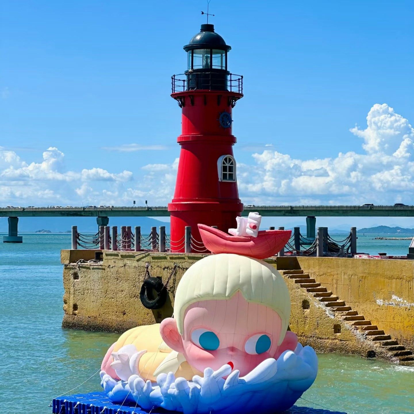 广东潮汕南澳岛2天1晚私家团 南澳潮韵古风行 赠赶海亲子游