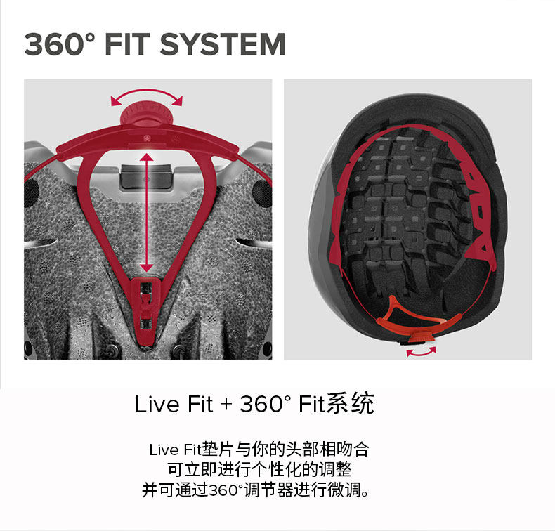 Atomic Nomad Ski Helmet - Unisex Snow Helmet