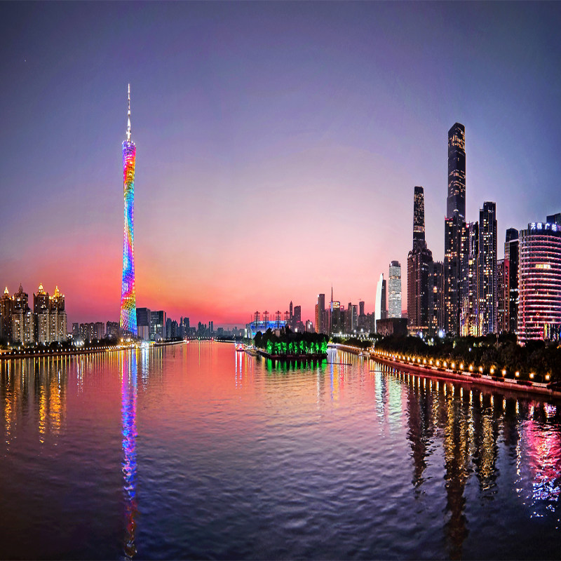 广州旅游4天3晚跟团游深圳珠海广州佛山四日游 四星团全景游