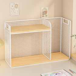 Desktop Bookshelf, Desktop Storage Rack, Book Desk, Book Stand, Kidsren's Picture Book Layered Cabinet, Multi-Layer Organizing Box