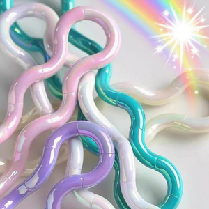 
Variety Twist Letang College Students Creative Relieving Compression Anxiety Artifact Focus Training Ole Toys 3