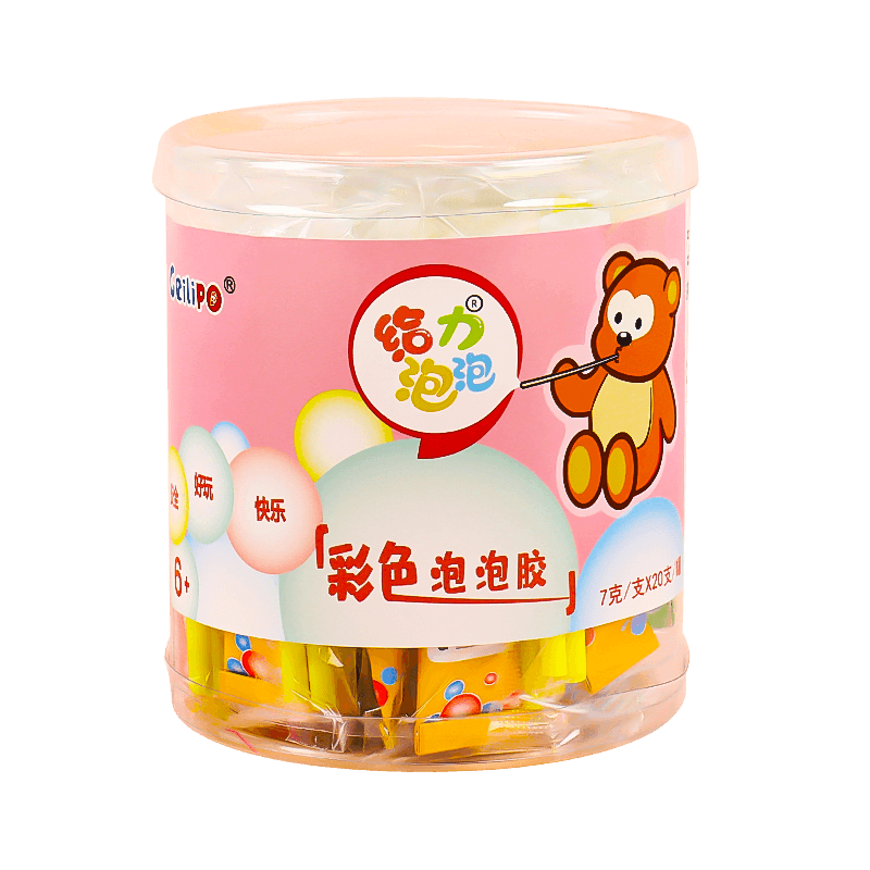 
Bubble glue children's toys are powerful Billy blowing bubble glue too air balloon for women boys childhood nostalgia poison blowing wave ball