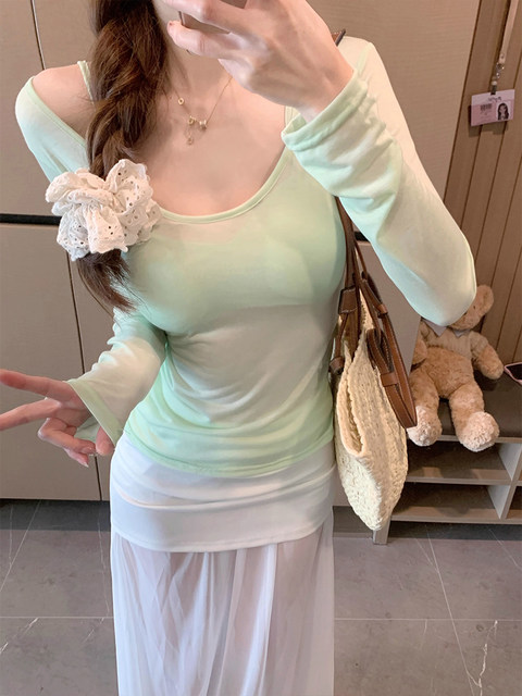 Women Sexy Strapless Rhinestone bodysuit Skirt Three Piece Set Celebrity Elegant Evening Party Birthday Dresses Stage Costume