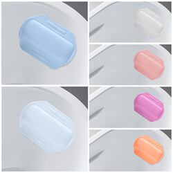 New Pvc Foam Sponge Bathtub Pillow, Bathtub Cushion, Bathroom Shower Headrest, Suction Cup Bath Headrest