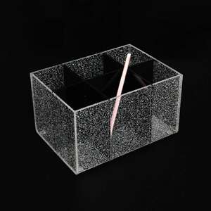 
Manufacturer supplies red wine acrylic display stand, watercolor pen display stand, glasses display stand