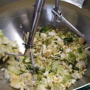 
Fully automatic kitchen cooking machine, cooking machine for school canteen, prefabricated vegetable cooking equipment manufacturer, Longze