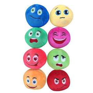 
Pet cat and dog toys educational resistant toy cat training bite toy sound amusing ball puppy Labrador ball