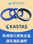 gioăng cao su thủy lực Con dấu dầu xi lanh thủy lực chính hãng KASTAS nhập khẩu K21U loại O-ring K18 con dấu kết hợp vòng đệm khí nén chống bụi phớt thủy lực skf gioang phot thuy luc