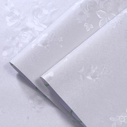 Self-Adhesive Wallpaper Waterproof 3D Stereo Wall Stickers Warm Bedroom Living Room Background Wall Wallpaper Home Dormitory Stickers