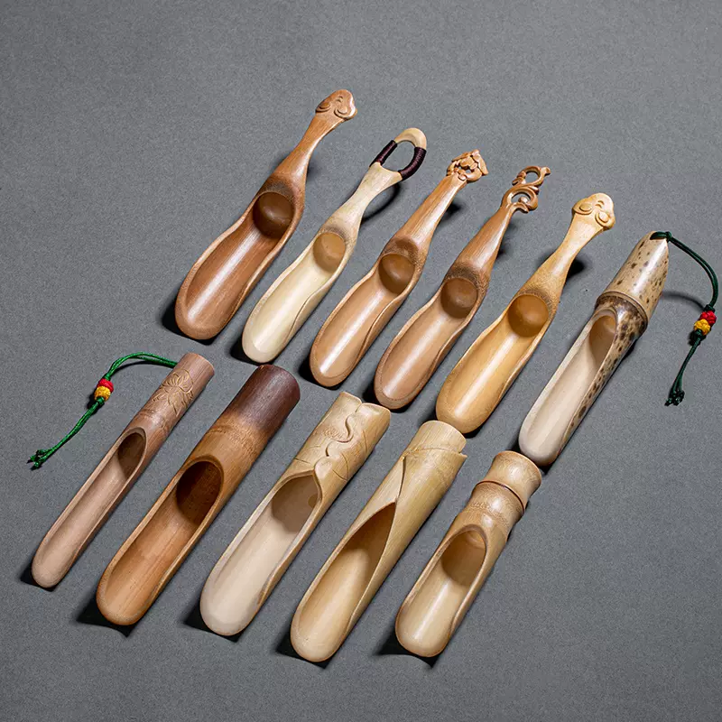 竹 茶则 竹茶则图片- 京东