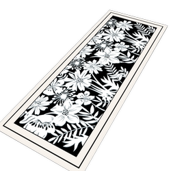 Guanyan Home Bedroom Bedside Carpet