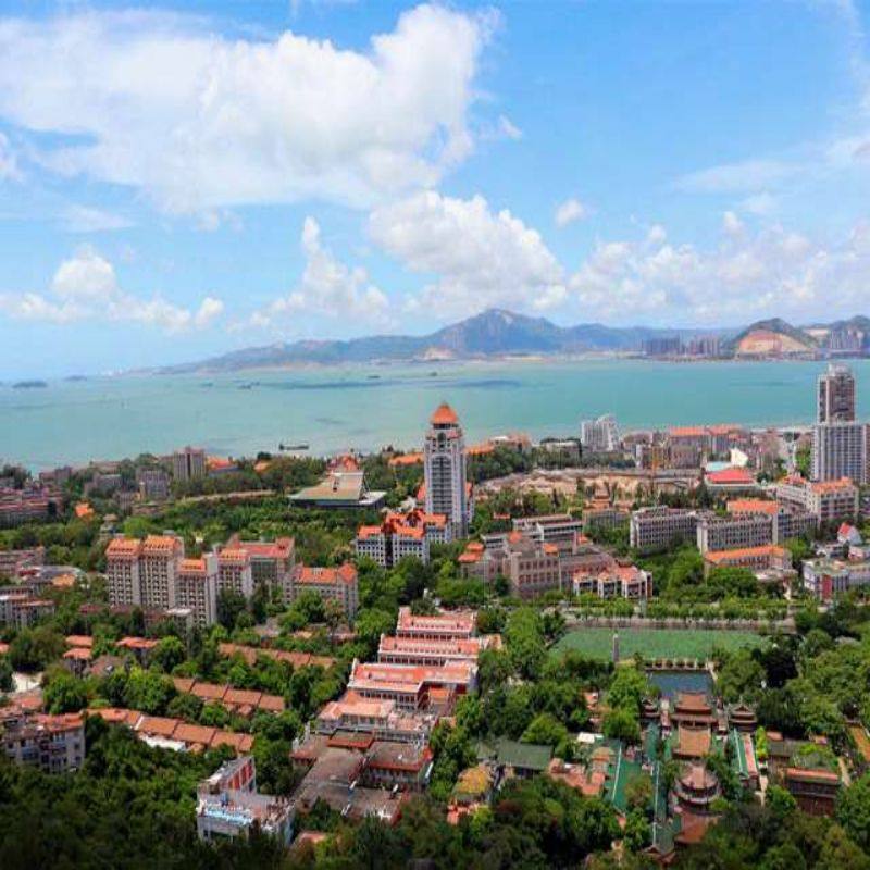 【甄选&畅游】厦门鼓浪屿宿精选酒店5天自由行