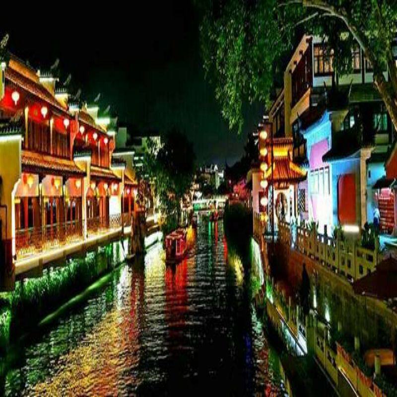 【甄选&畅游】南京六朝古都美食自由行1日游