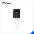 Transistor điện Zave BD237 2A/100V Transistor NPN cắm trực tiếp TO-126