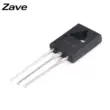 s9014 Transistor cắm trực tiếp BD139 NPN BD140 PNP 1.5A/80V TO-126 bóng bán dẫn điện vào ống y1 transistor Transistor bóng bán dẫn