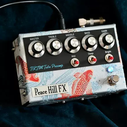 Peace Hill FX Bluesbreaker オーダー品 2025年最新】peace hill fxの人気アイテム - メルカリ