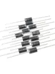 tac dung cua diot 1N5408 1N5401 1N5402 1N5404 1N5406 5407 Diode chỉnh lưu DO-27 cắm trực tiếp diot bán dẫn Đi ốt chỉnh lưu