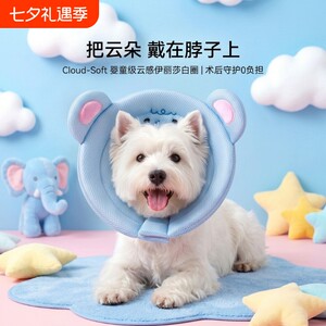 Pet Elizabeth Circle Cat Catalum Caps Dogs Dog Factive Licking Circle Protective Head Set Pet Protective Products