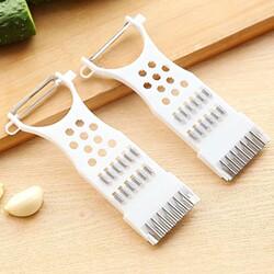 【1 Piece】Kitchen Multifunctional Vegetable Cutter and Grater