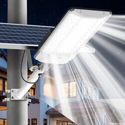 Solar Outdoor Lights for Home Garden Lighting 2026 New Model Rural Yard Super Bright Waterproof High-Power Street Lights