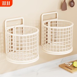 Wall-mounted kitchen ginger and garlic storage box 2025 new style