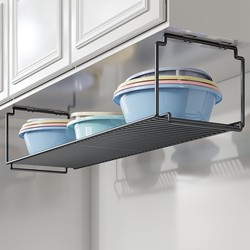 Bathroom basin storage rack under bathroom cabinet storage