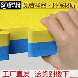 Taekwondo Floor Mats, Professional Thickened Mats for Home Use, Martial Arts Fighting, Sparring, Boxing Foam Training Mats