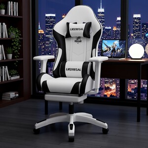
E-sports chair lift armrest ergonomic chair computer chair game live broadcast chair home reclining comfortable sedentary