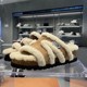 
Zhang Ruonan's same style thick-soled fur slippers for women 2025 autumn and winter new retro Birkenstock half slippers outer fur shoes