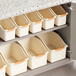 Cabinet Storage Basket, Storage Box, Miscellaneous Items, Snacks, Seasoning Basket, Storage Rack, Organizer Basket, Kitchen with Wheels, Multifunctional