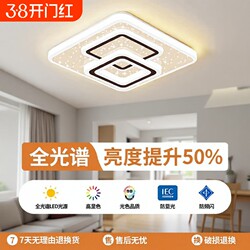 Bedroom Lamp 2025 New Model Trendy Led Ceiling Light Modern Simple and Elegant Living Room Lamp Master Bedroom Lighting Fixtures