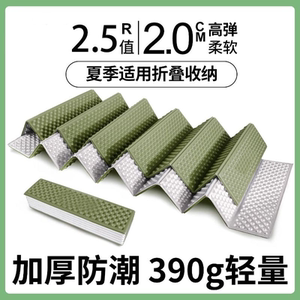 
Egg Nest Moisture-proof Pad Outdoor Camping Sleeping Pad Portable Foldable Egg Tank Pad Tent Floor Pad Student Lunch Break Pad