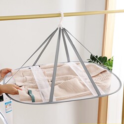 Clothes Drying Basket, Drying Net, Flat Drying Rack for Wool Sweaters, Special Drying Net for Sweaters, Sock Drying Tool for Home Use