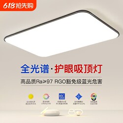 2025 New Model Led Ceiling Light for Room, Bedroom, Living Room, Hall, Modern Simple and Elegant Zhongshan Lighting Fixtures