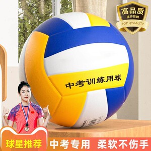 Senior High School Entrance Examination Standard Volleyball No. 4 5 Children Junior High School Students Special Soft Test Soft Extraction No. 5 Training Competition
