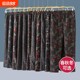 Middle-aged and elderly autumn loose large size mother's pants high waist autumn and winter grandma flower pants for outer wear elastic plus velvet