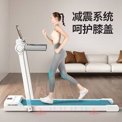 Treadmill 2024 New Model for Adults, Foldable, Compact, Indoor, Smart Exercise, Easy Walking Machine for Weight Loss