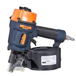 Hongyuan Pneumatic Nail Gun Cn55 Cn70 Cn83 for Wooden Pallets/Packing Boxes/Heavy-Duty Wooden Boxes Steel Nails